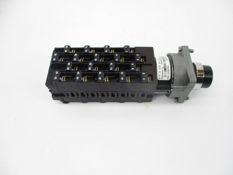 SCHNEIDER ELECTRIC 9003K2S0071USX 120066 (NO KEY) NSMP