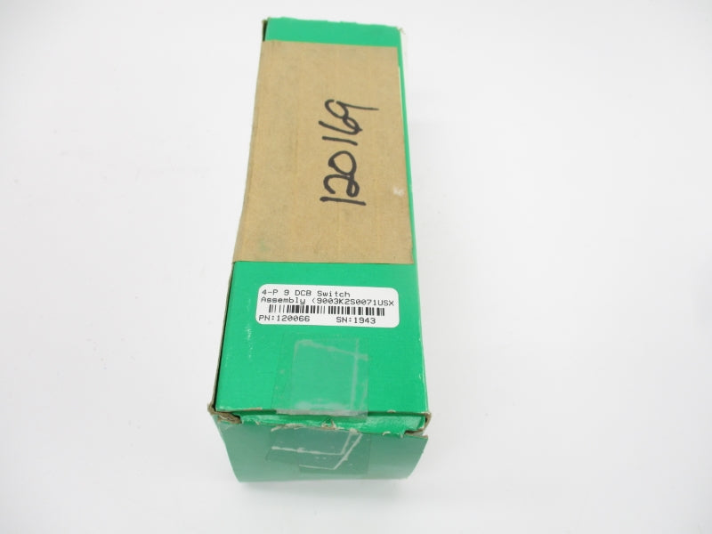 SCHNEIDER ELECTRIC 9003K2S0071USX 120066 (NO KEY) NSMP