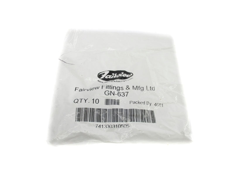 FAIRVIEW GN-637 (PKG OF 10) NSMP
