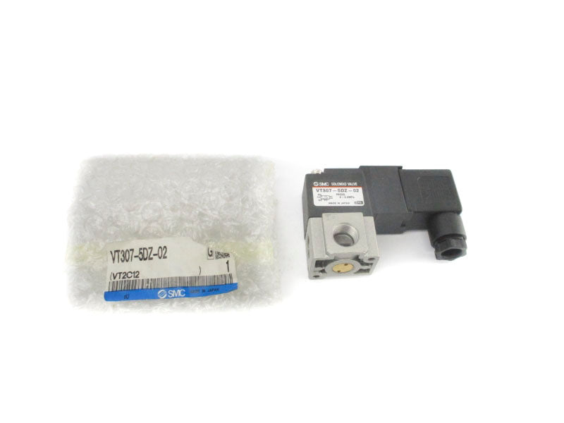 SMC VT307-5DZ-02 24VDC NSMP