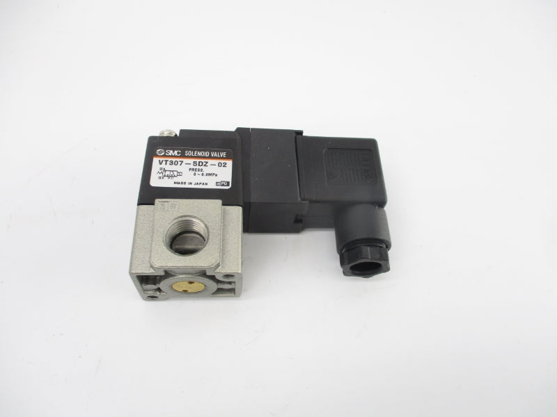 SMC VT307-5DZ-02 24VDC NSMP