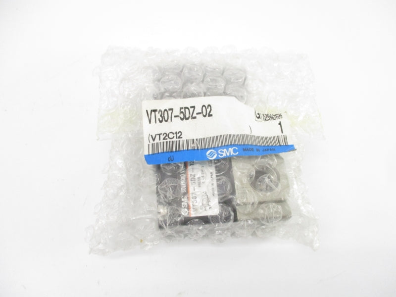SMC VT307-5DZ-02 24VDC NSMP