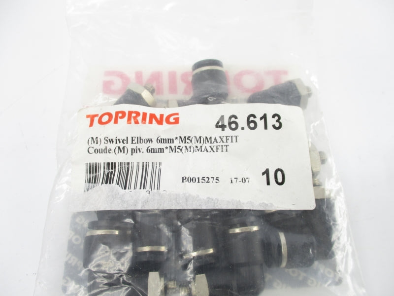 TOPRING 46.613 (PKG OF 10) NSMP
