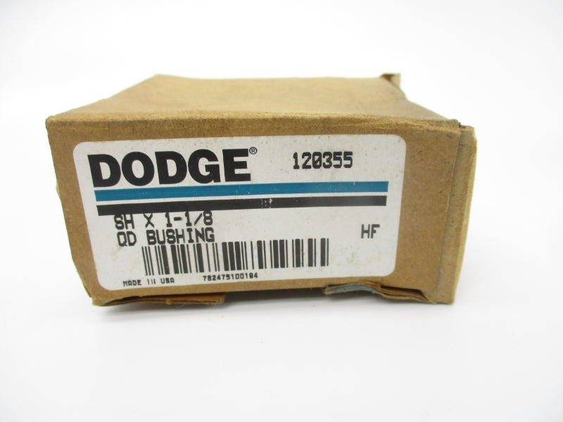 DODGE SHX1-1/8 120355 NSMP