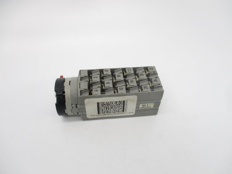 SONTHEIMER WAW1013/8ZM/Z32SF 690V 25A UNMP