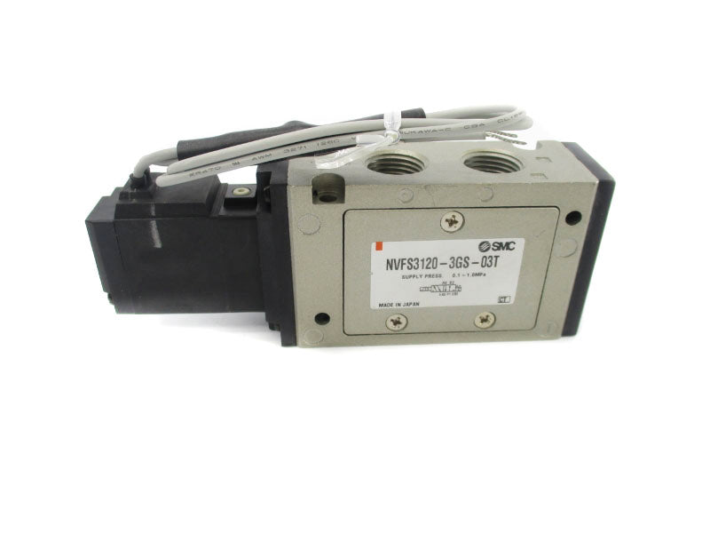 SMC NVFS3120-3GS-03T 138VAC NSNP