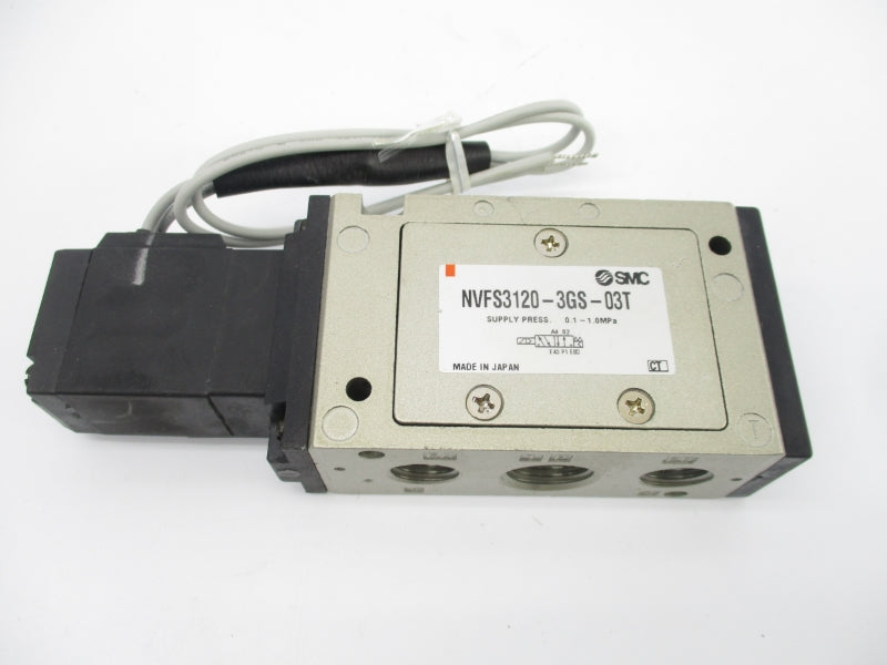 SMC NVFS3120-3GS-03T 138VAC NSNP