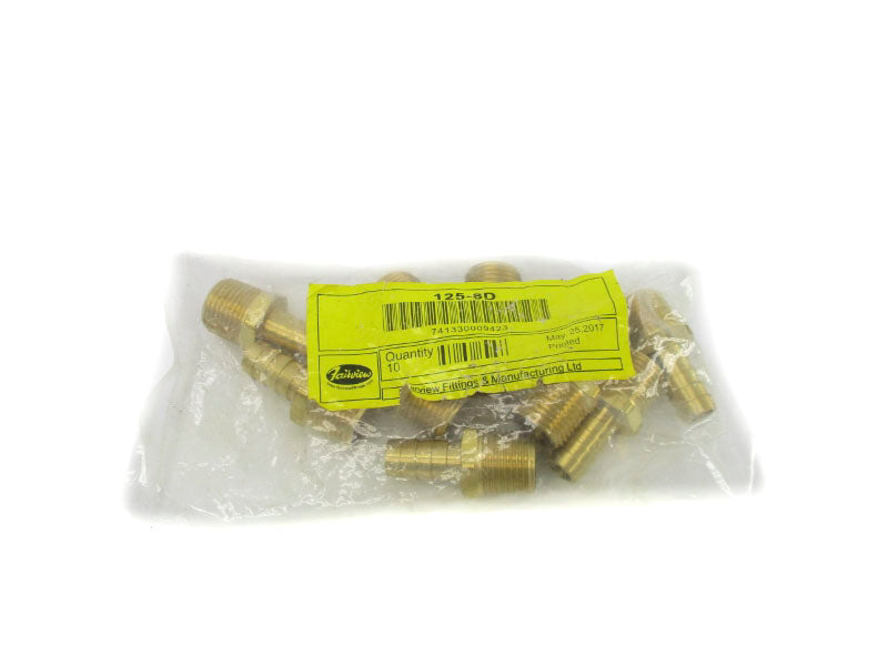 FAIRVIEW 125-8D (PKG OF 10) NSMP