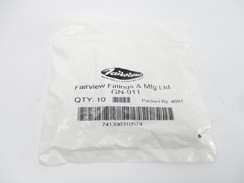 FAIRVIEW GN-911 (PKG OF 10) NSMP