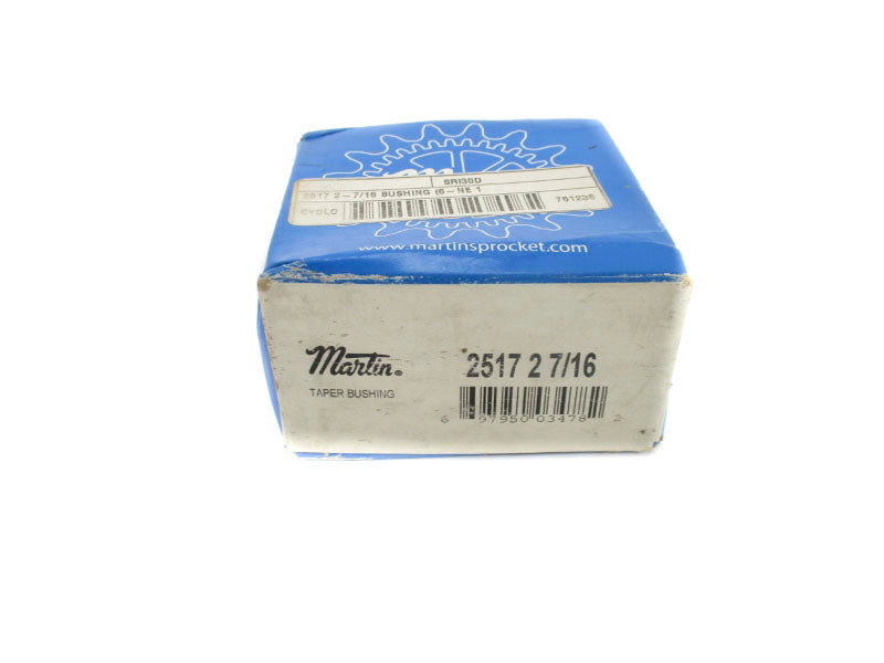 MARTIN 2517-2-7/16 NSFS