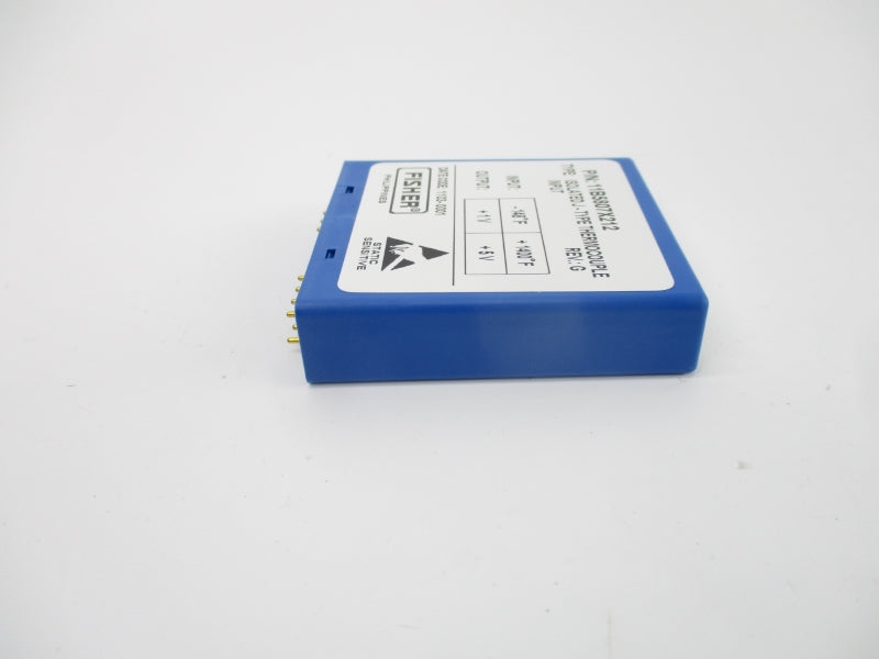 FISHER 11B5807X212 CL6854X1-A1 1/5V -148/1400'F NSNP