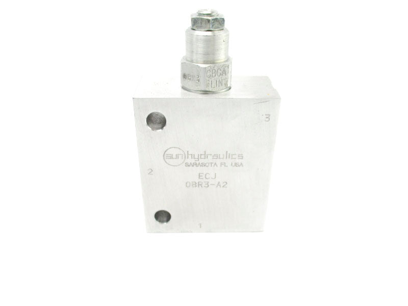 SUN HYDRAULICS ECJ 650PSI UNMP