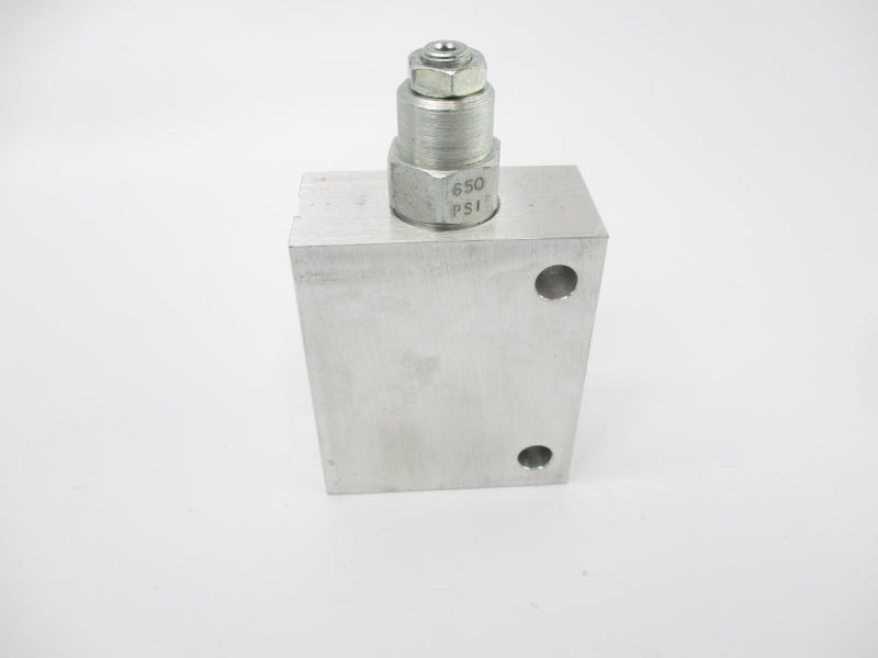 SUN HYDRAULICS ECJ 650PSI UNMP