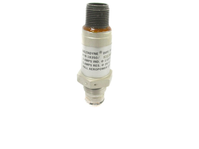DELTADYNE 18350/RC657VH097-Z 110VAC 5A NSNP