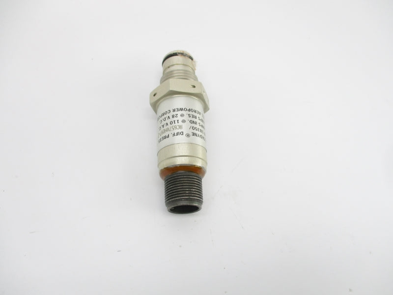 DELTADYNE 18350/RC657VH097-Z 110VAC 5A NSNP