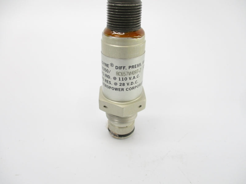 DELTADYNE 18350/RC657VH097-Z 110VAC 5A NSNP