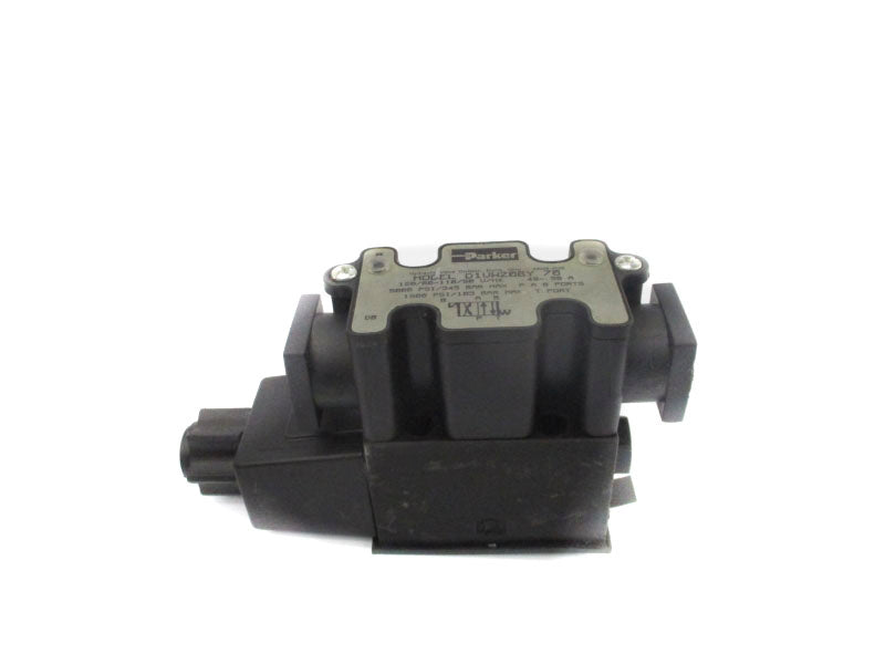 PARKER D1VW20BY70 120-110V .49-.58A 1500PSI NSNP