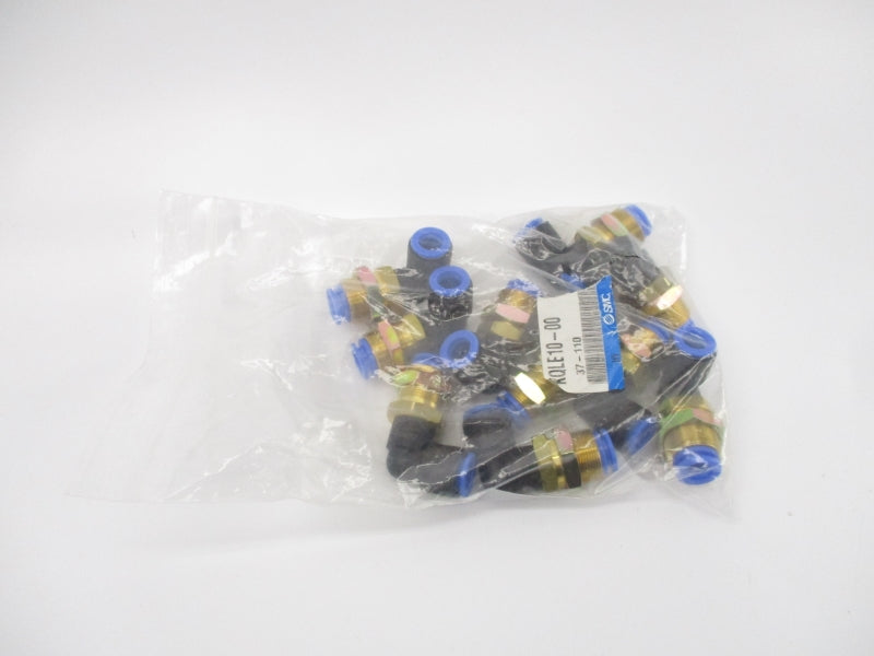 SMC KQLE10-00 (PKG OF 10) NSMP