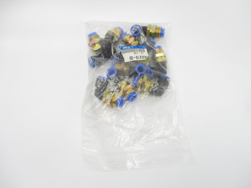 SMC KQLE10-00 (PKG OF 10) NSMP