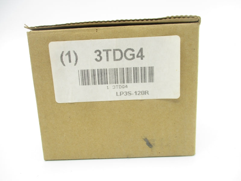 FEDERAL SIGNAL LP3S-120R SER. A 120VAC 0.10A NSMP