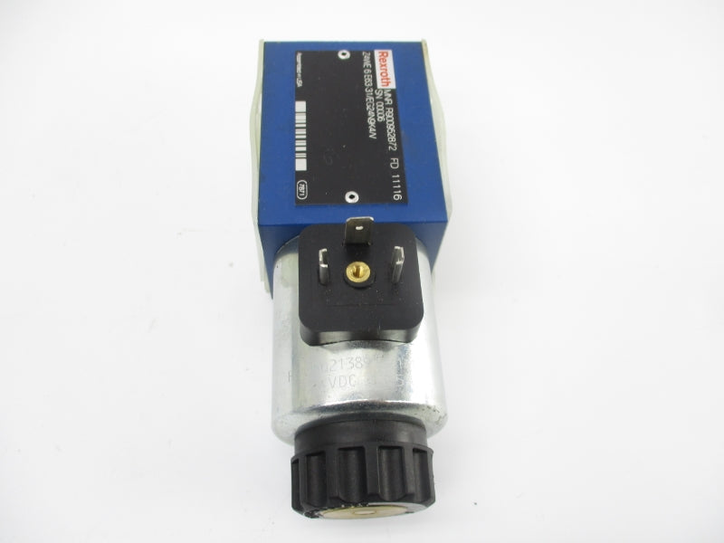 REXROTH Z4WE6E63-31/EG24N9K4/V R900952872 24VDC 1.25A UNMP