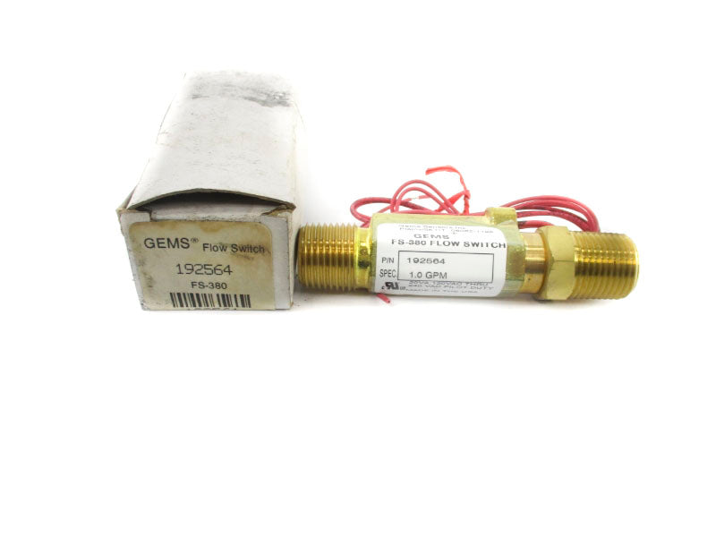 GEMS 192564 FS-380 240VAC 1.0 NSMP