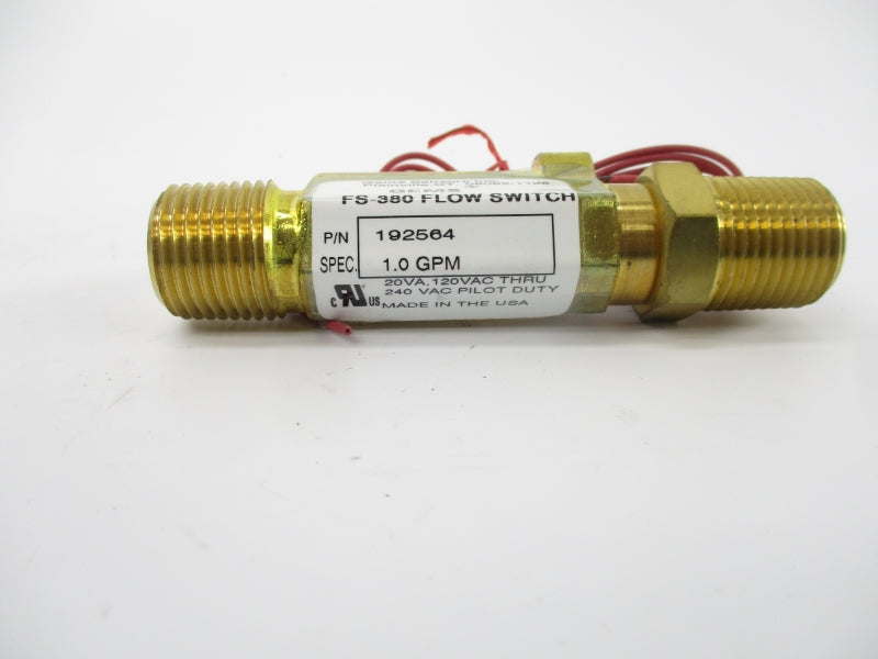 GEMS 192564 FS-380 240VAC 1.0 NSMP