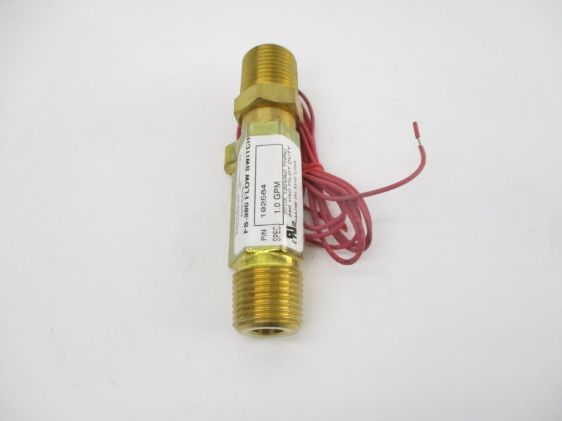 GEMS 192564 FS-380 240VAC 1.0 NSMP
