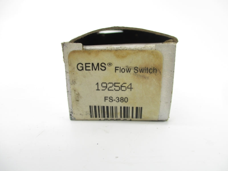 GEMS 192564 FS-380 240VAC 1.0 NSMP
