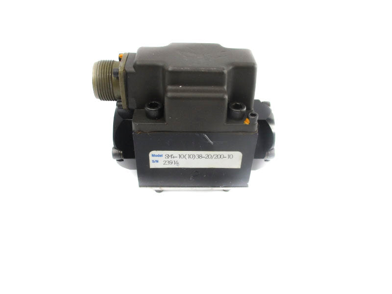 INDUSTRIAL MRO SM4-10(10)38-20/200-10 UNMP