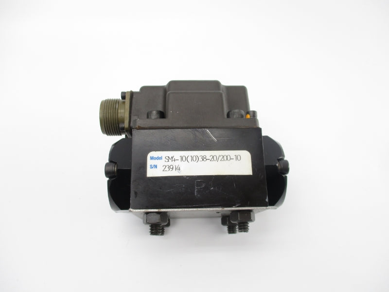 INDUSTRIAL MRO SM4-10(10)38-20/200-10 UNMP