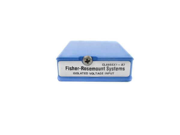 FISHER ROSEMOUNT 55P0109X032 18930-11 1/5V NSNP