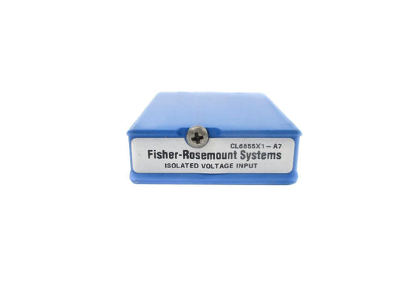 FISHER ROSEMOUNT 55P0109X032 18930-11 1/5V NSNP
