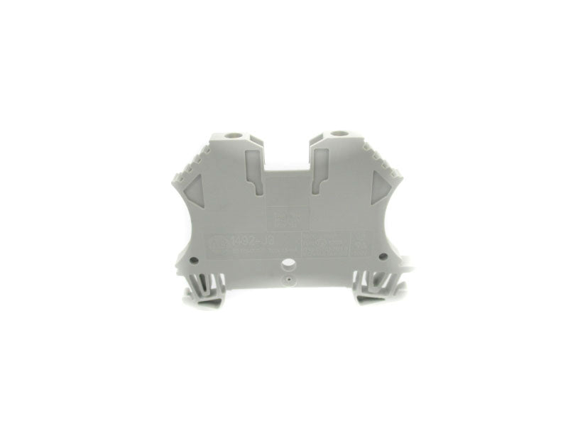 ALLEN BRADLEY 1492-J3 SER. A 600V NSNP