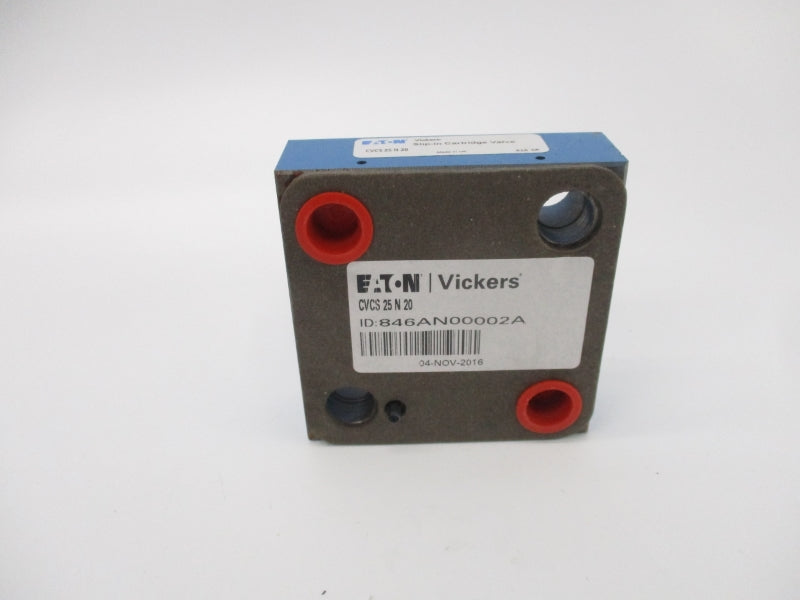 EATON CVCS25N20 NSNP