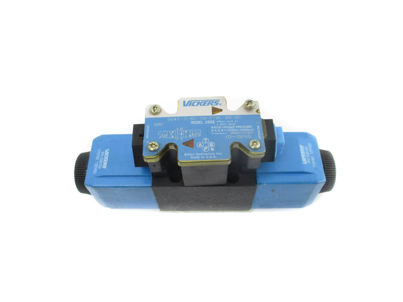 VICKERS DG4V36CVMFTWLB660 02-156169 110/120V 5000PSI NSNP