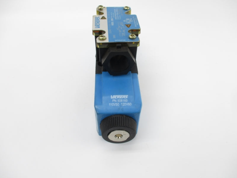 VICKERS DG4V36CVMFTWLB660 02-156169 110/120V 5000PSI NSNP