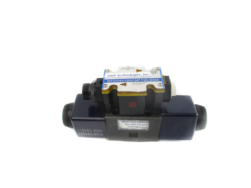 H&P TECHNOLOGIES WFDG4V3S6CMFTWLB560 110/120VAC 4350PSI NSNP