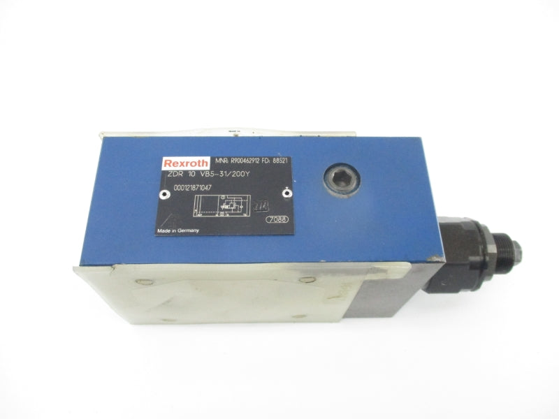 REXROTH ZDR10VB5-31/200Y R900462912 NSNP