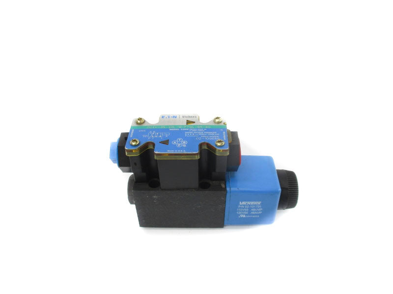 VICKERS DG4V3S2ALMFTWLB560 02-109646 110/120V .48/.46A 5000PSI NSNP