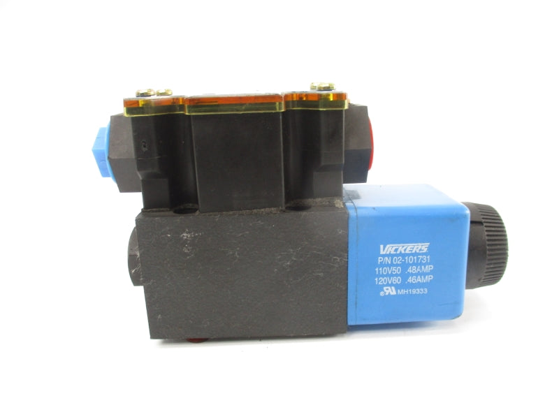 VICKERS DG4V3S2ALMFTWLB560 02-109646 110/120V .48/.46A 5000PSI NSNP