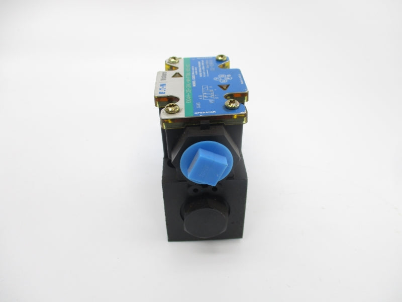 VICKERS DG4V3S2ALMFTWLB560 02-109646 110/120V .48/.46A 5000PSI NSNP