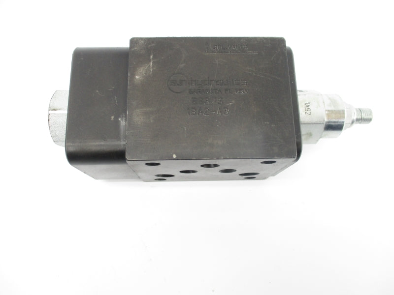 SUN HYDRAULICS BB3/S UNMP