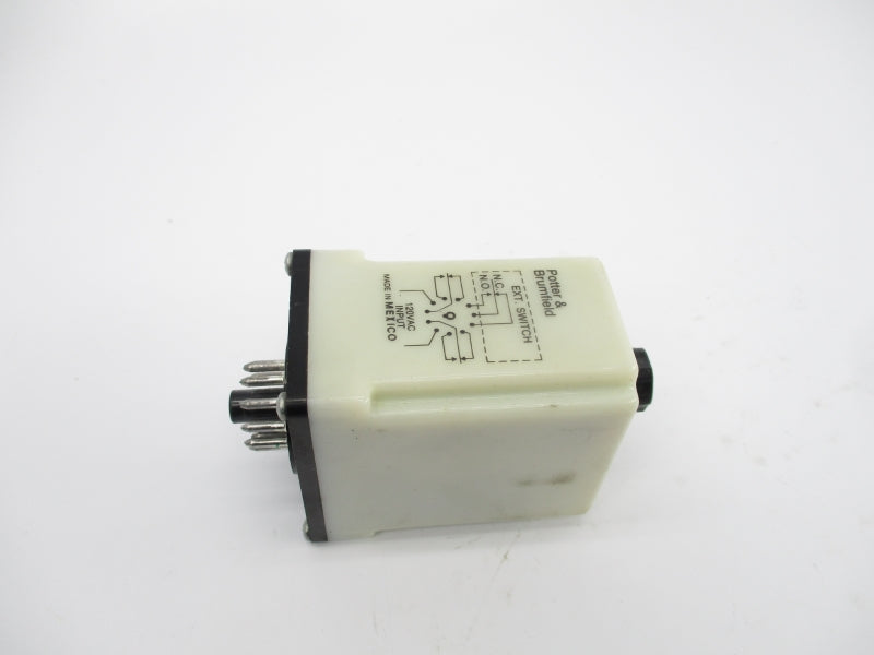 POTTER&BRUMFIELD CHB-38-70011 240VAC 10A 1.0-10S NSNP