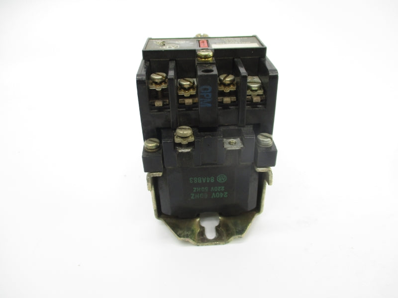 ALLEN BRADLEY 700-N400A1 SER. C 220/240V 60A UNMP