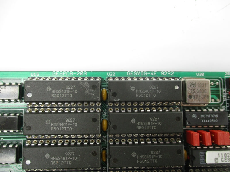 GESPAC GESPCB-203 GESVIG-4E NSNP