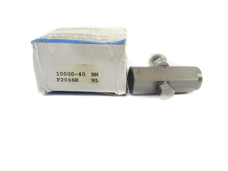 DELTROL 10000-40 F20SSK NSMP