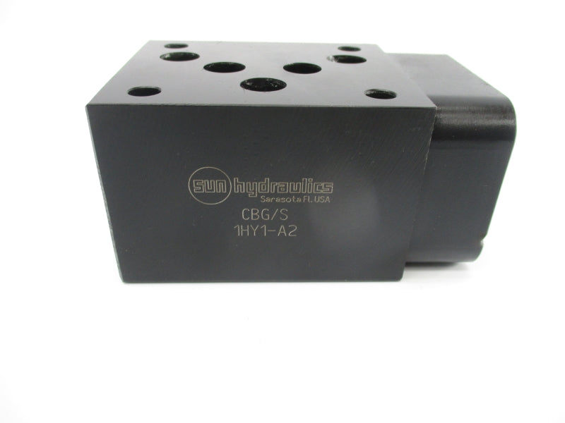 SUN HYDRAULICS CBG/S 1HY1-A2 NSNP