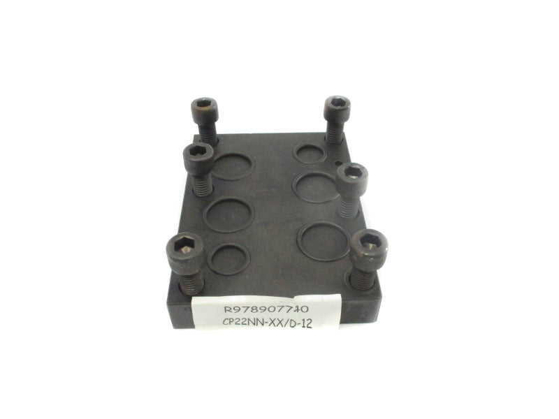 REXROTH CP22NN-XX/D-12 R978907740 NSNP