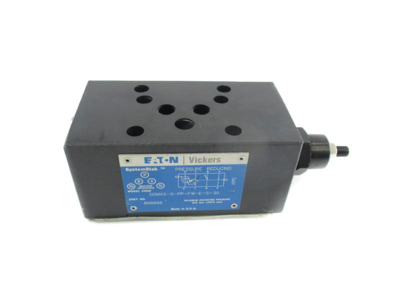 EATON DGMX2-5-PP-FW-E-S-30 868866 4570PSI NSNP